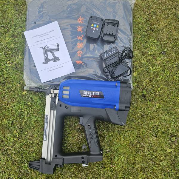 Газовый гвоздезабивной пистолет MAOVON RB-65