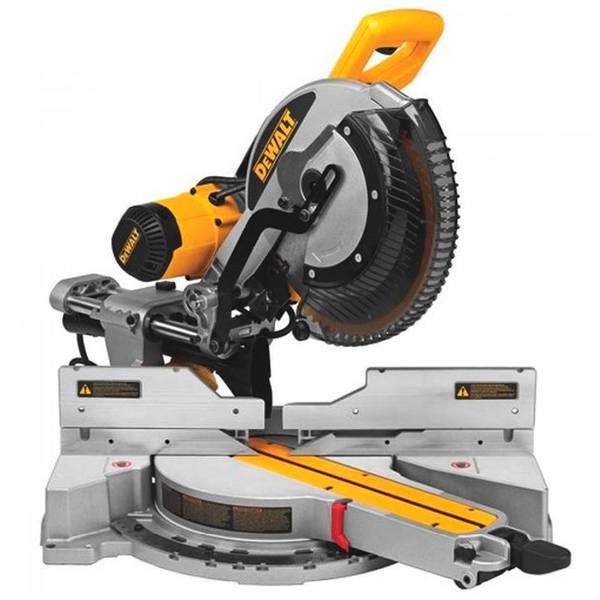 Торцовочная пила DeWalt DWS780