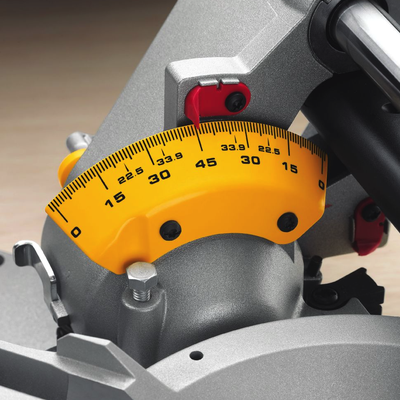 Торцовочная пила DeWalt DWS780 - фото 3