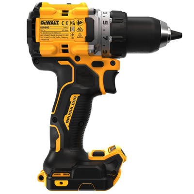 Аккумуляторная дрель-шуруповерт DeWalt DCD800H2T-QW - фото 1