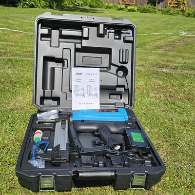 Газовый монтажный пистолет Toua GSN50 - фото 3