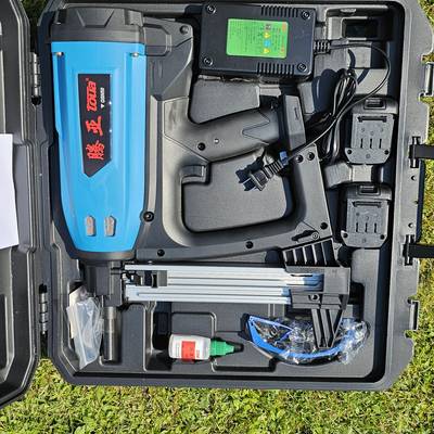 Газовый монтажный пистолет Toua GSN50 - фото 2