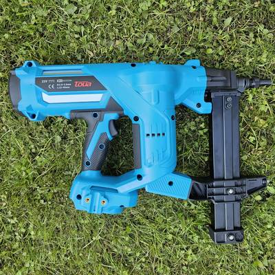 Аккумуляторный монтажный пистолет Toua DCCN40А - фото 1